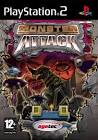Monster Attack (Német borító,választható angol nyelv)
