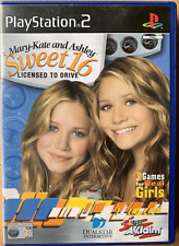 Mary-Kate and Ashley Sweet 16 Licensed to Drive