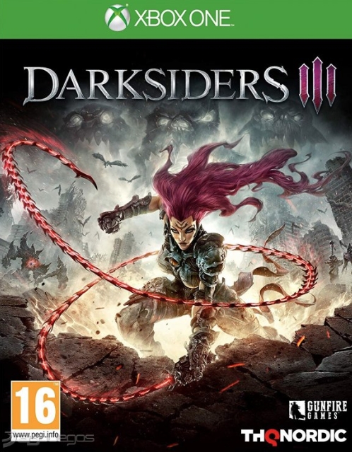 Darksiders 3