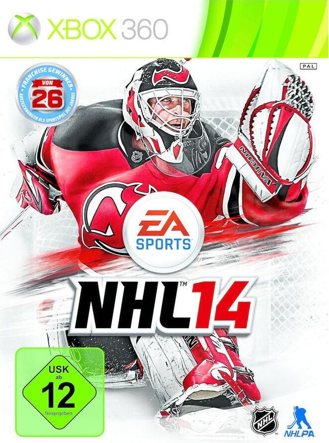 NHL 14