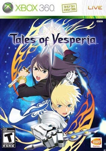 Tales of Vesperia (NTSC)