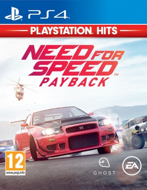 Need for Speed Payback (PS Hits) Új