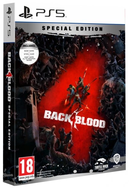 Back 4 Blood Special Edition (Új) PS5