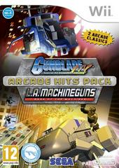 Gunblade NY & LA Machineguns Arcade Hits Pack (USK) Wii