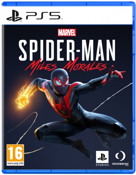 Marvel’s Spider-Man Miles Morales (PS5)