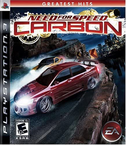 Need For Speed Carbon (NTSC) (Greatest Hits)