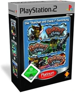 Ratchet and Clank Collection (USK)