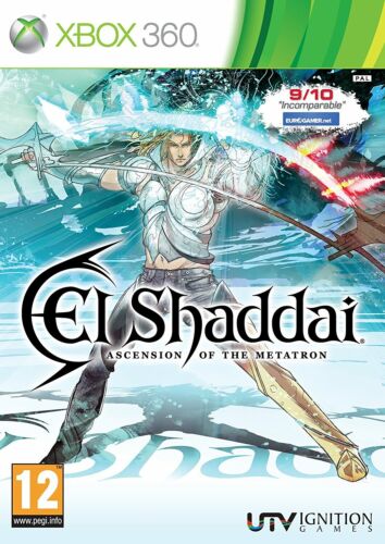 El Shaddai Ascension of the Metatron  (USK)