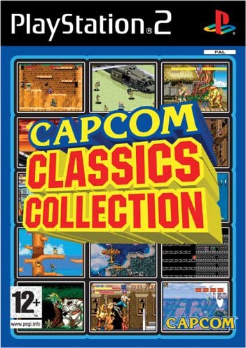 Capcom Classics Collection Vol 1
