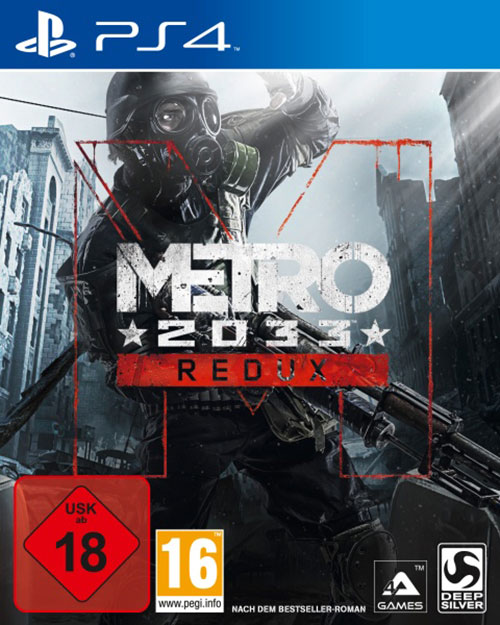 Metro 2033 Redux