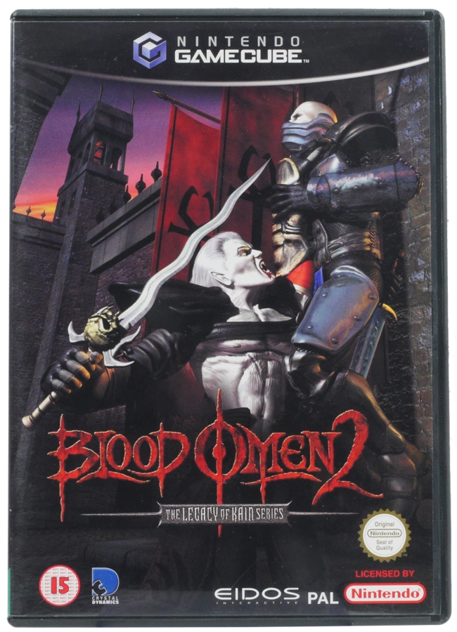 Blood Omen 2 (Gamecube)