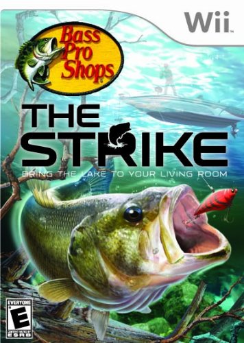 Bass Pro Shops The Strike (NTSC) Wii