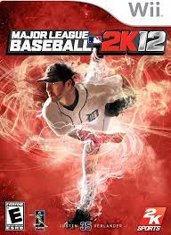 Major League Baseball 2K12 (Wii) NTSC