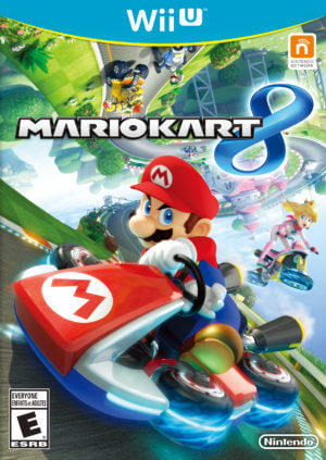 Mario Kart 8 (NTSC) WiiU