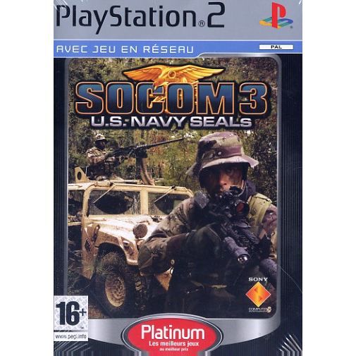 Socom 3 U.S. Navy Seals