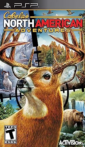 Cabela’s North American Adventures 2011 (NTSC)