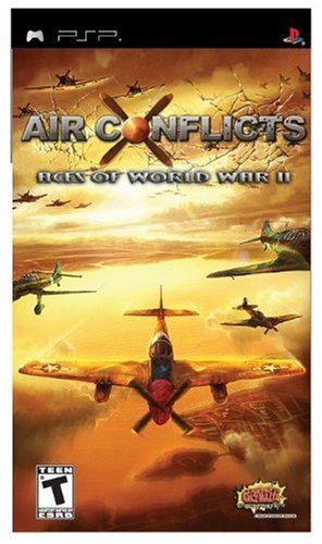 Air Conflicts Aces of World War II (NTSC)