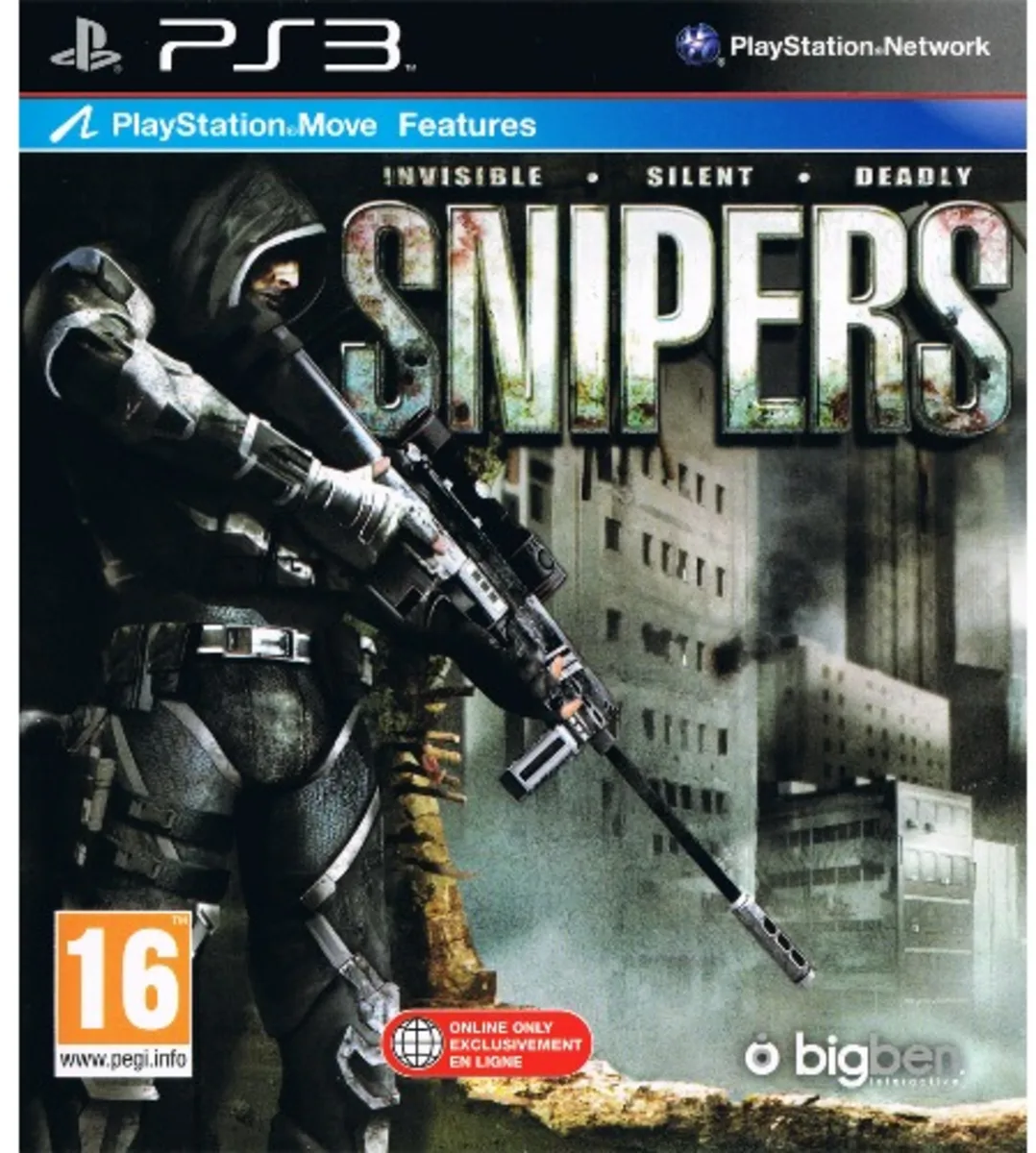 Snipers (USK)