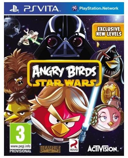 Angry Birds Star Wars (PS Vita)