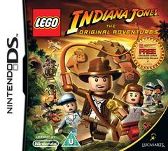 LEGO Indiana Jones (DS)