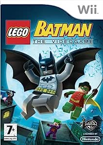 Lego Batman the Videogame (Wii)