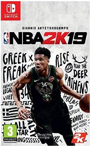 NBA 2K19 (Új)