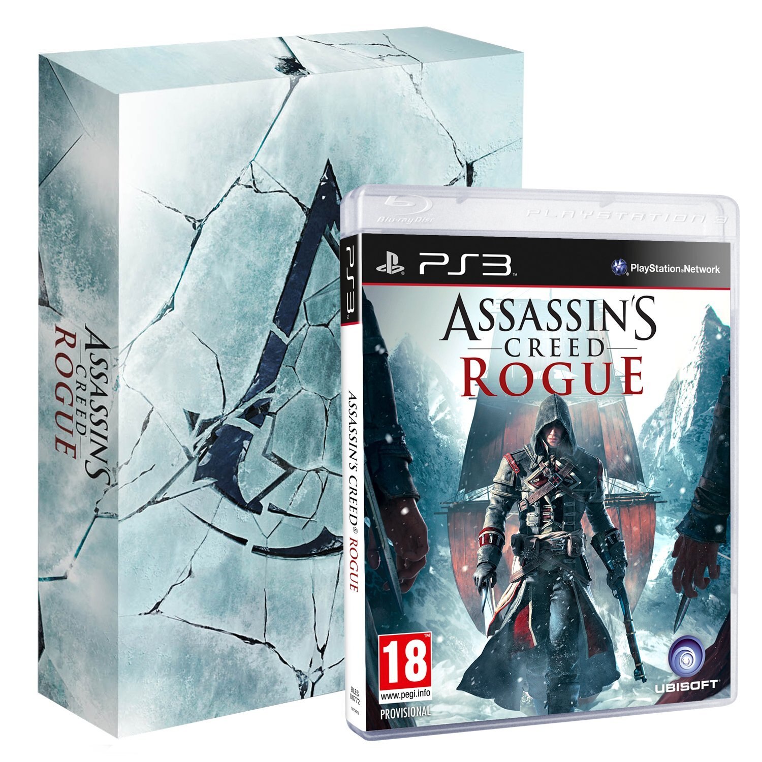 Assassins Creed Rogue Collectors Edition (USK)