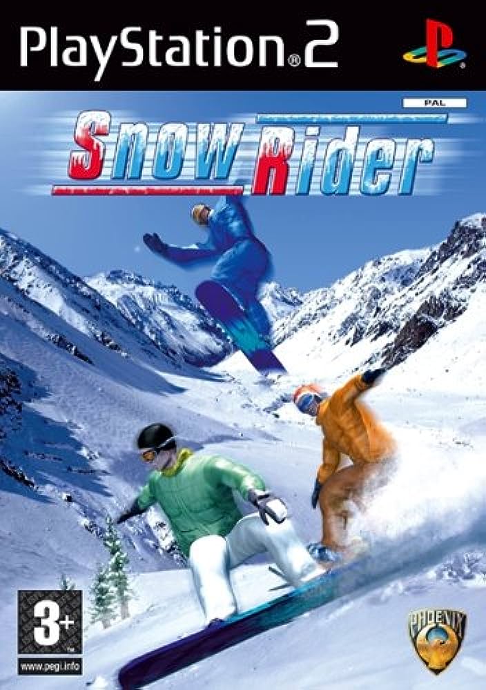Snow Rider (USK)
