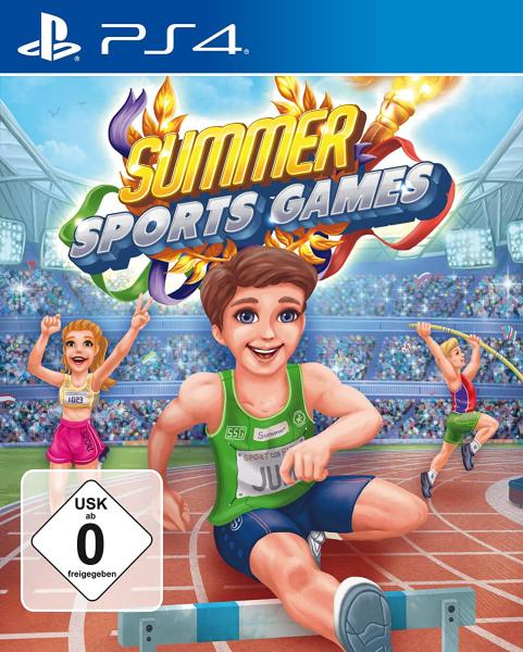 Summer Sports Games