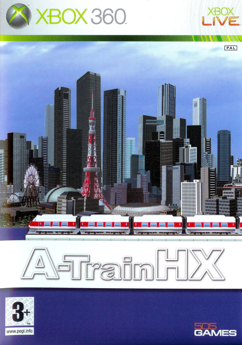 A-Train HX