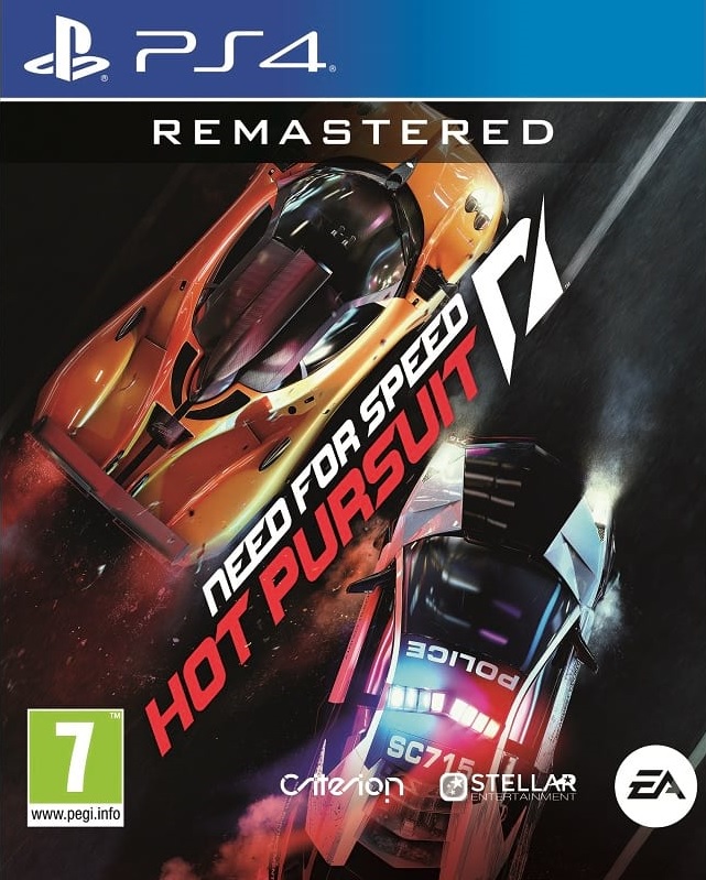 Need For Speed Hot Pursuit Remastered