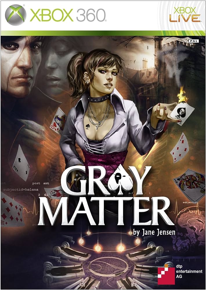 Gray Matter (USK)