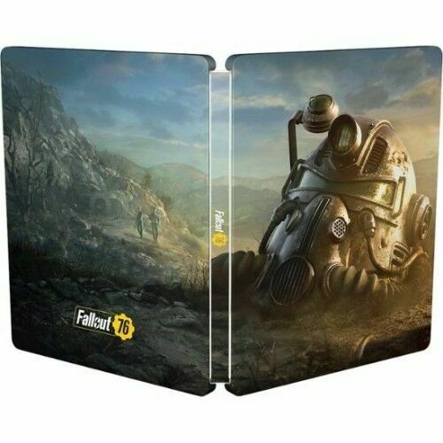 Fallout 76 Steelbook