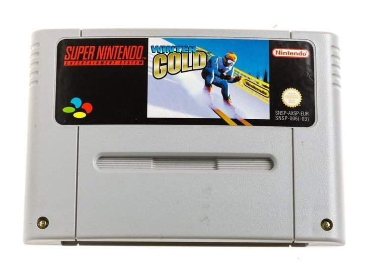 Winter Gold (SNES)  (CTR)