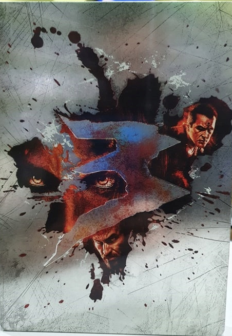 F.E.A.R 3 Collectors Edition Steelbook játékkal (USK)