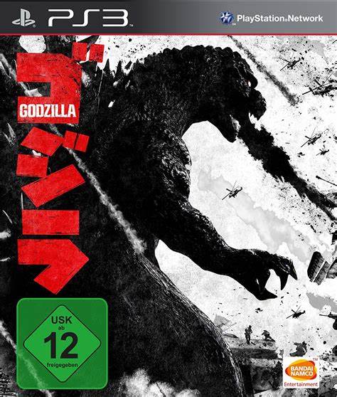 Godzilla (USK) No Manual