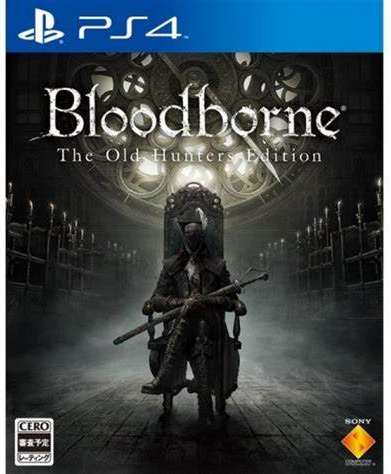 Bloodborne The Old Hunter Edition (Asian-English)