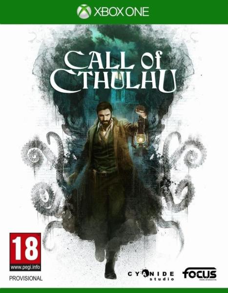 Call of Cthulhu (ÚJ)