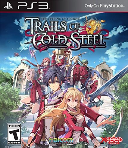The Legend of Heroes Trails of Cold Steel (NTSC)