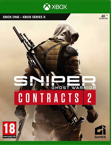 Sniper Ghost Warrior Contracts 2