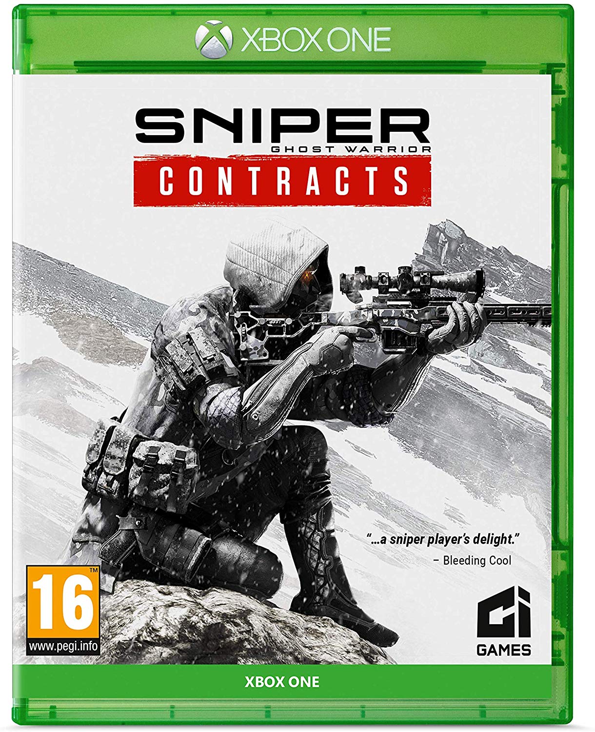 Sniper Ghost Warrior Contracts 1