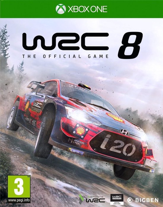 WRC 8