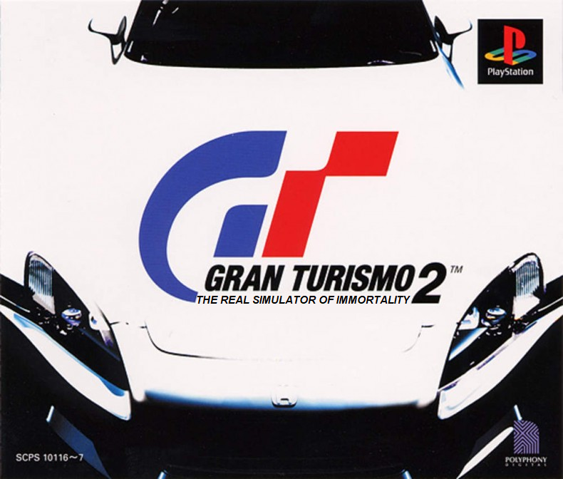 Gran Turismo 2 (NTSC-J)