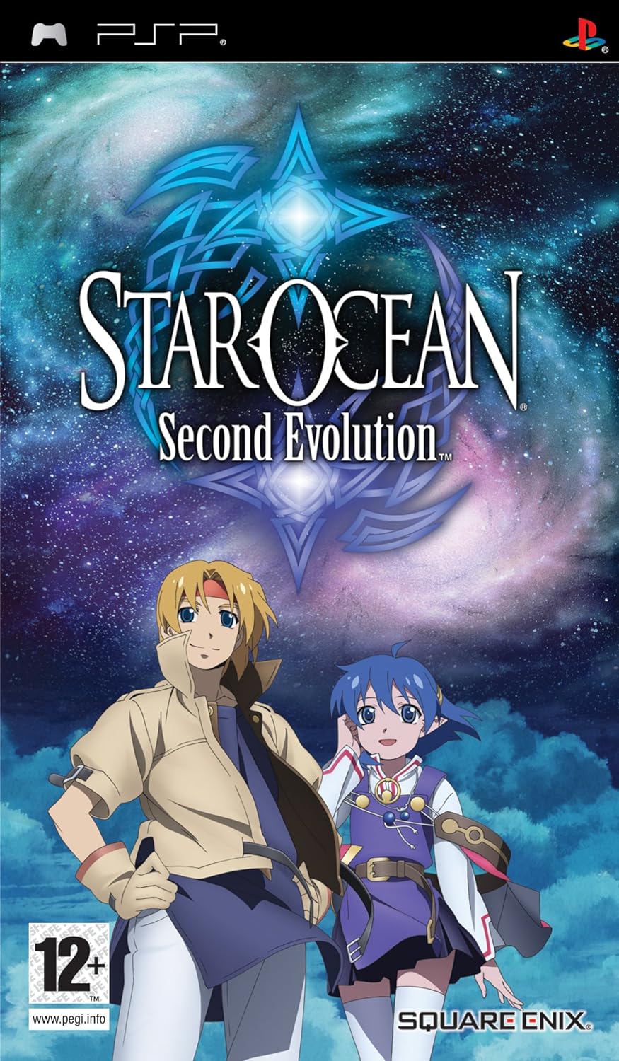 Star Ocean Second Evolution (PSP)