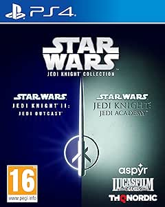 Star Wars Jedi Knight Collection (ÚJ)