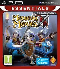 Medieval Moves (Essentials) Move!