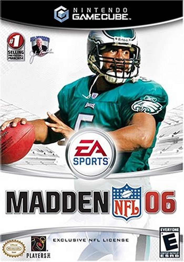 Madden NFL 06 (Gamecube)
