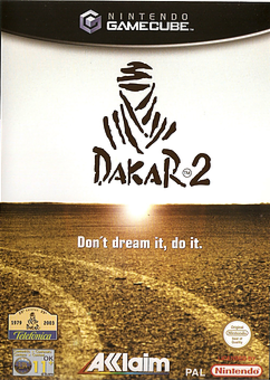 Dakar 2 (Gamecube)