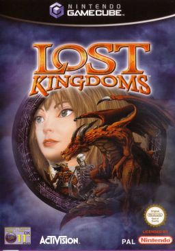 Lost Kingdoms (USK) No Manual