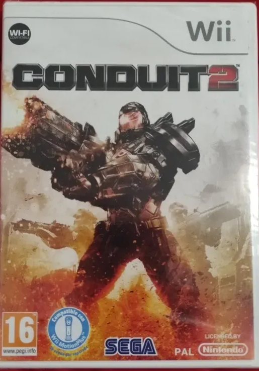 Conduit 2